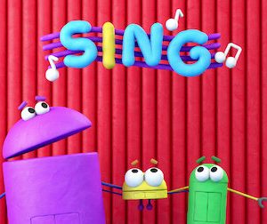 Storybots Laugh, Learn, Sing (Phần 2)